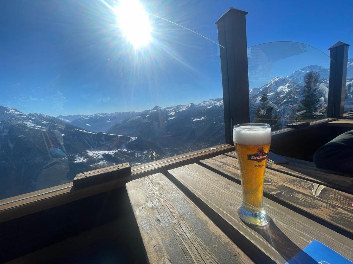 Snowlodge Valmalenco Caspoggio Exteriör bild