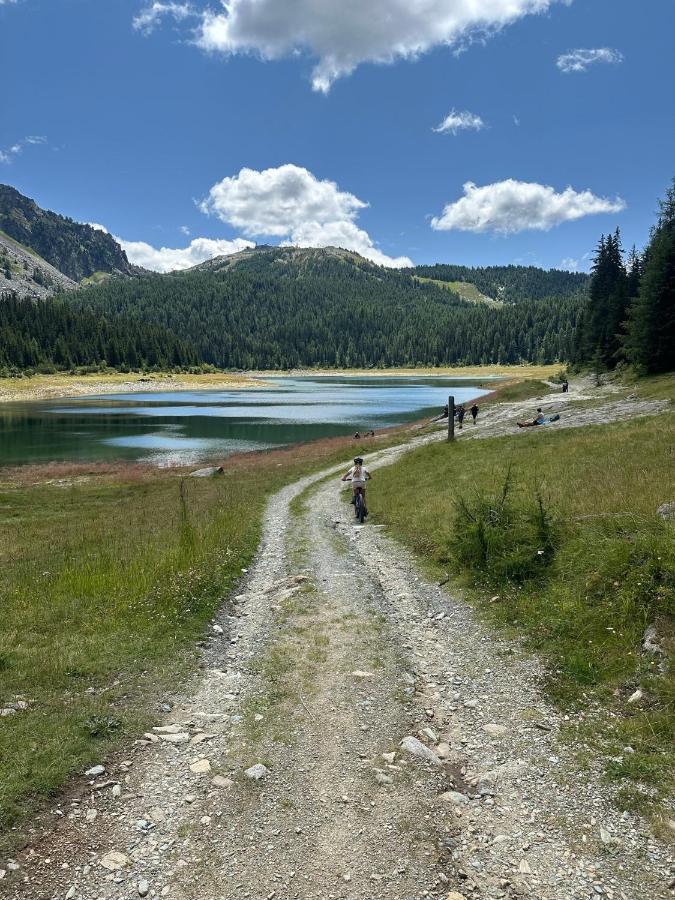 Snowlodge Valmalenco Caspoggio Exteriör bild