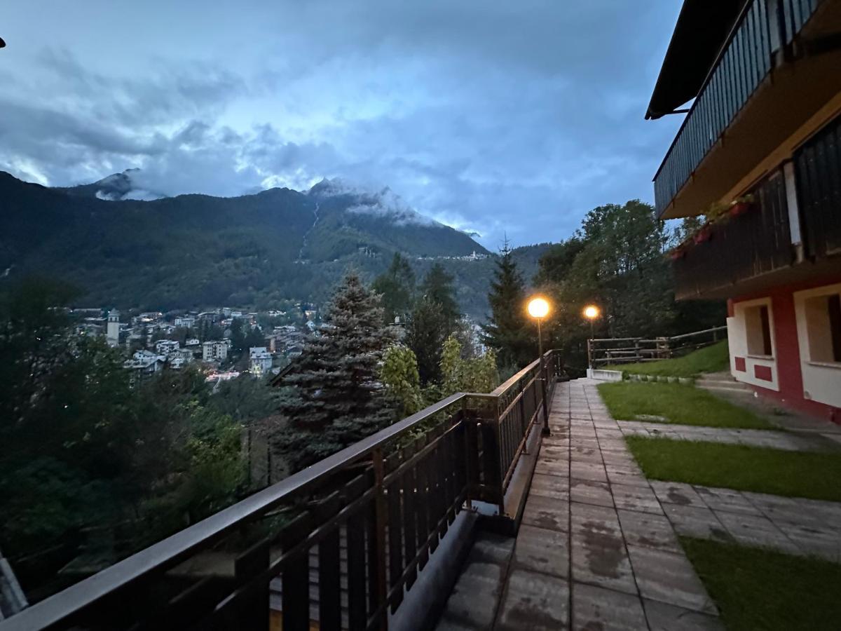 Snowlodge Valmalenco Caspoggio Exteriör bild